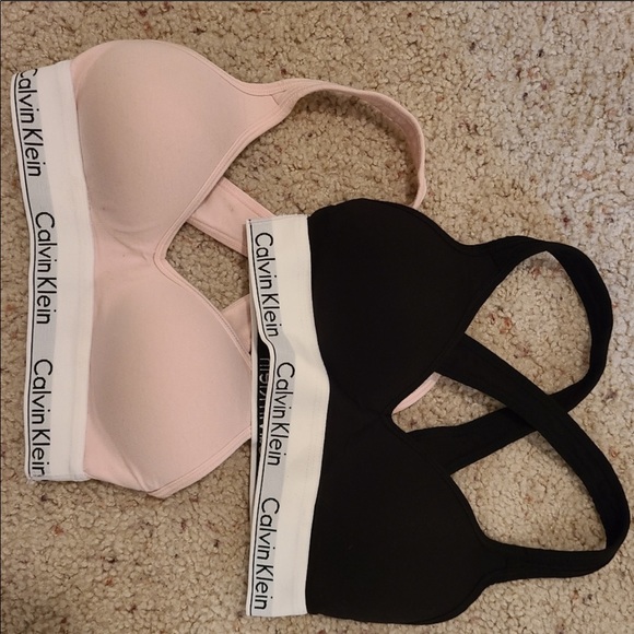 Calvin Klein Other - Calvin klien bras!